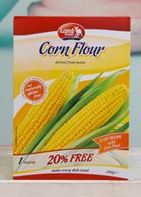 Picture of LAMB BRAND CORN FLOUR 200G